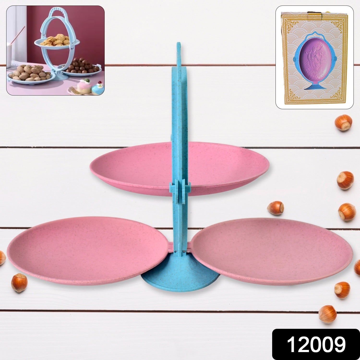 GlamTray Candy Plate GlamTray Candy Plate